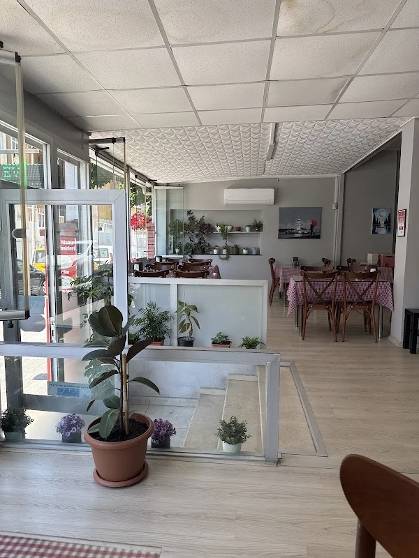 Yöre Mantı Evi & Cafe - Ümraniye, İstanbul