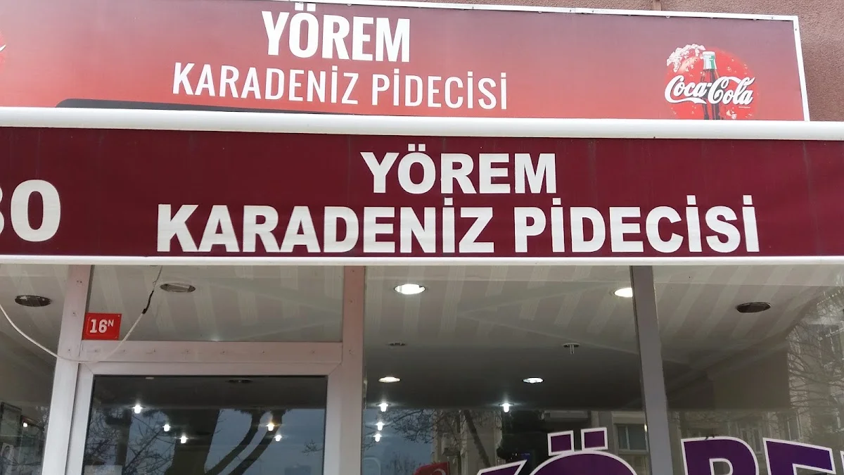 Yörem Karadeniz Pidecisi