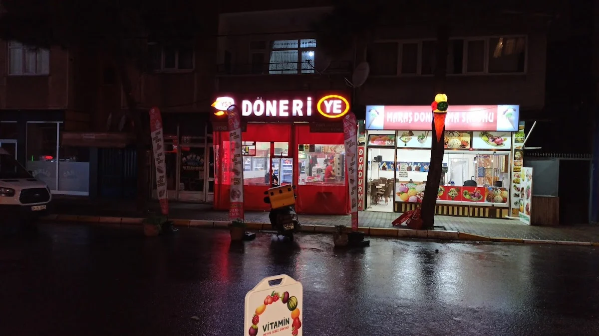 YSB DÖNERİ'YE