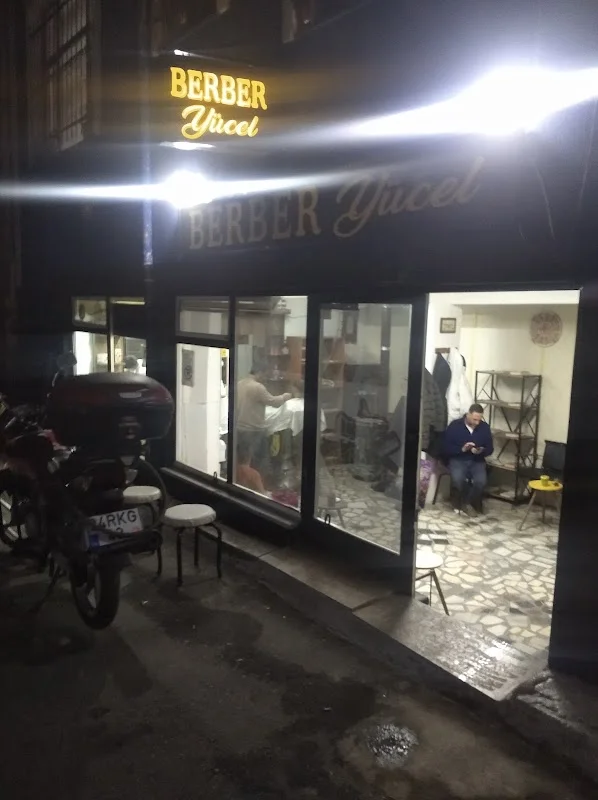 Yücel erkek barber shop - Eyüpsultan, İstanbul