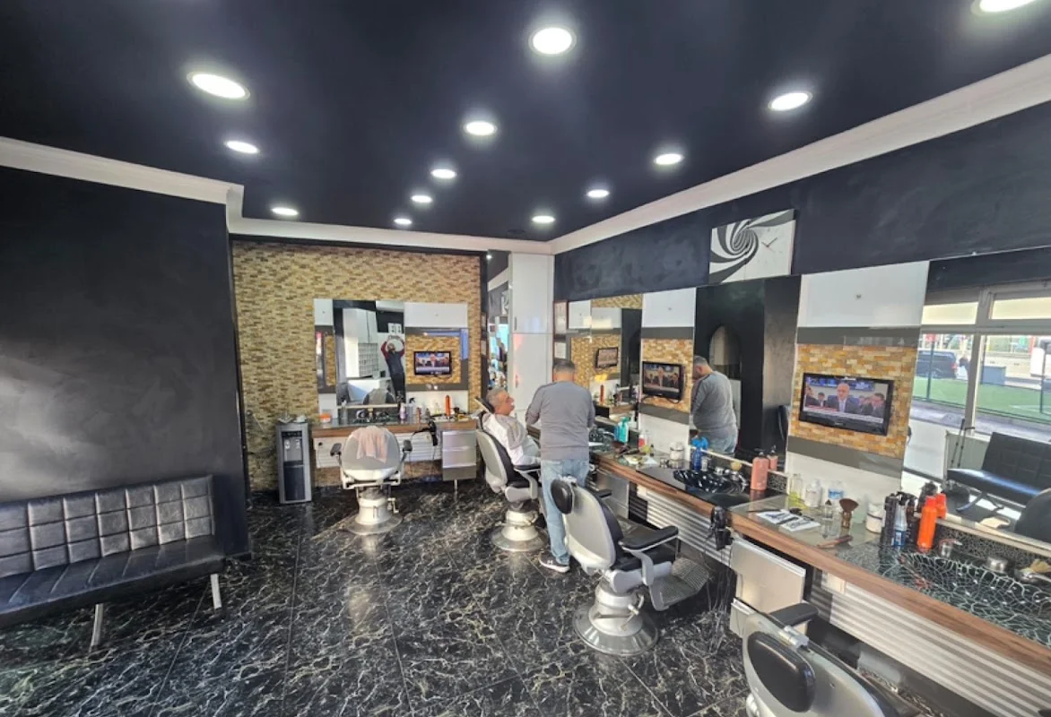 Yücel kuaför salonu - Beyoğlu, İstanbul