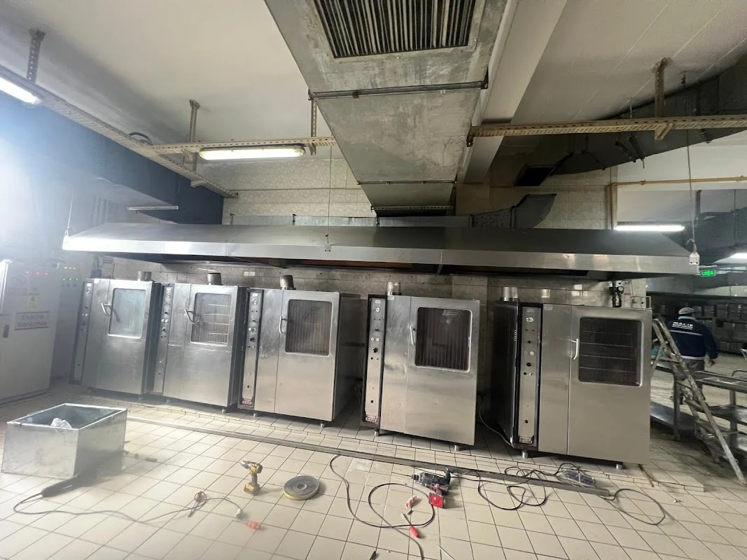 YÜKSEK ENDÜSTRİYEL MUTFAK TEKNİK SERVİSİ ISITMA-SOĞUTMA