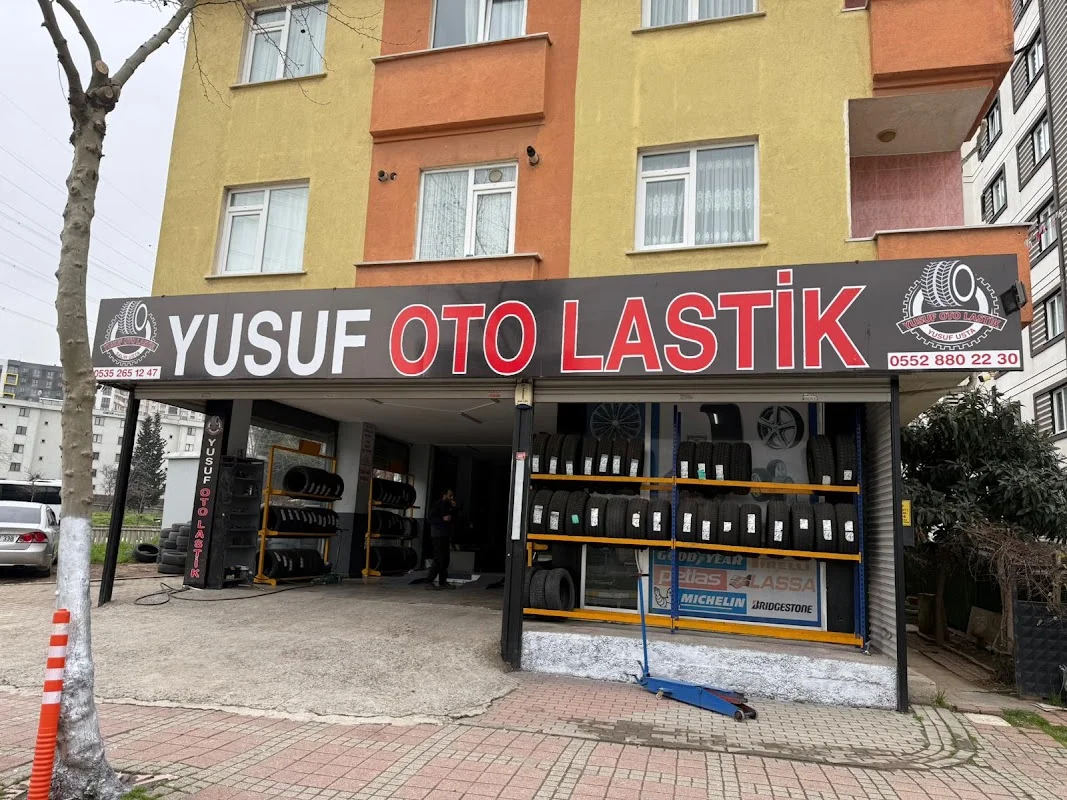 Yusuf Oto Lastik Kurtköy
