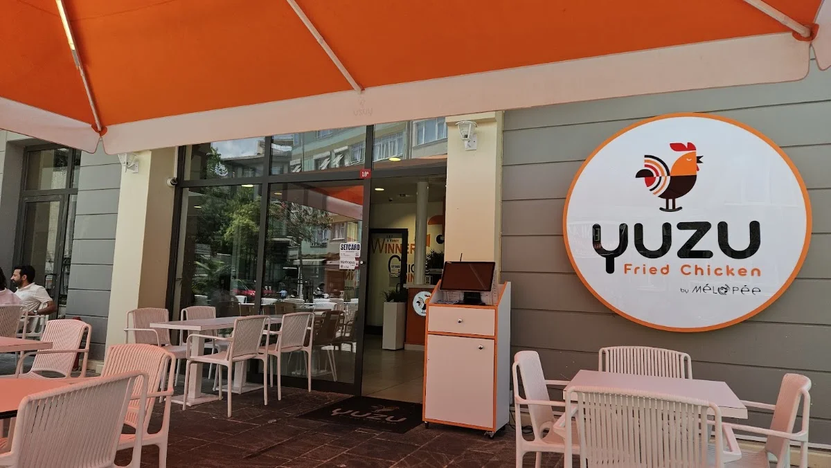 Yuzu Fried Chicken Üsküdar - Üsküdar, İstanbul