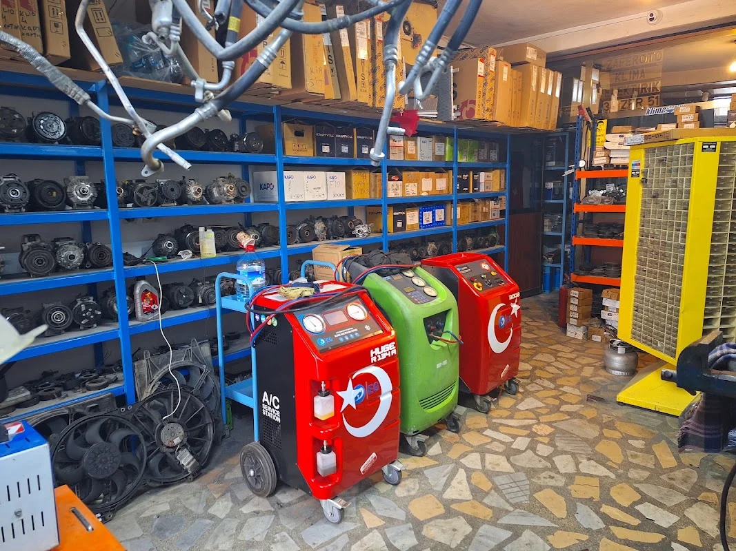 Zafer Oto Elektrik Klima