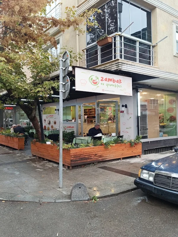 Zambak Ev Yemekleri