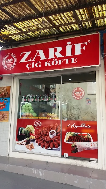 Zarif Çiğ Köfte - Beyoğlu, İstanbul