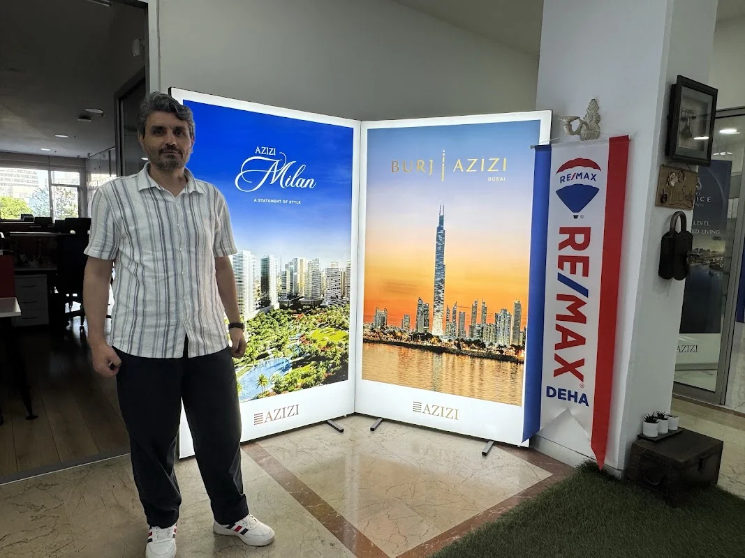 Zekeriya Aydın Remax Gayrimenkul Uzmanı