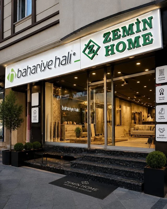 ZEMİN HALI - Bağcılar, İstanbul