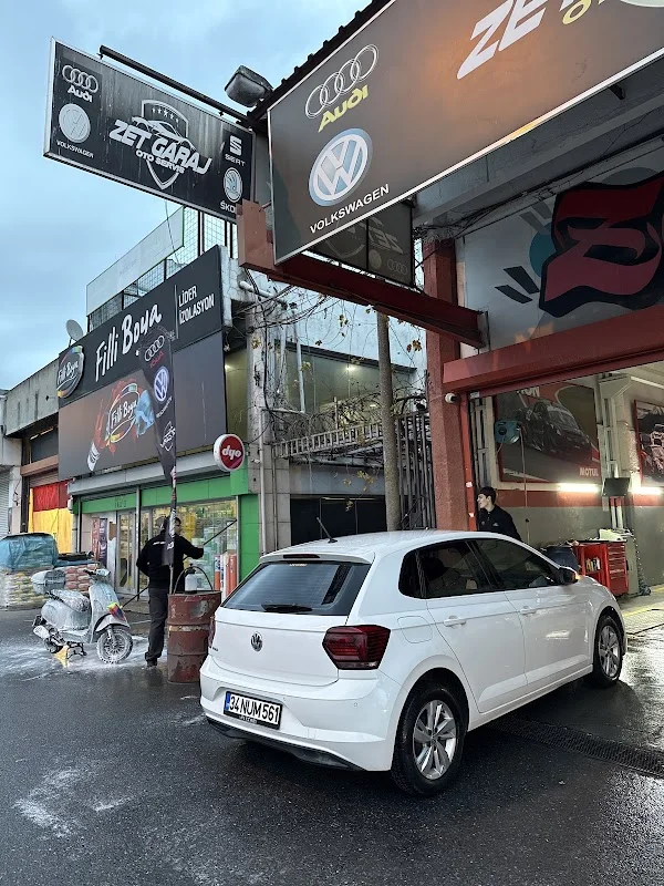 ZET GARAJ