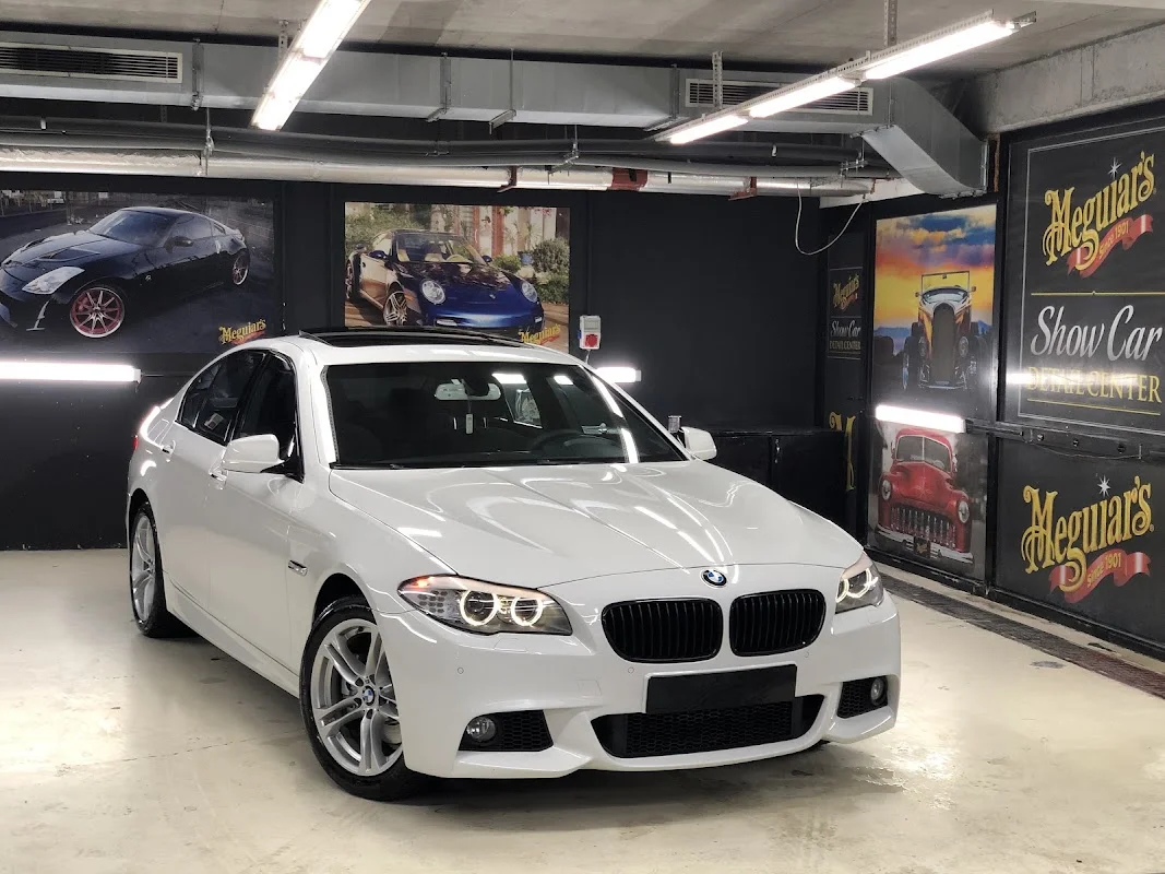 Zeus Auto Detailing