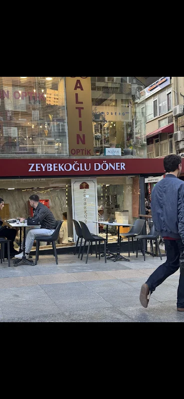 Zeybekoğlu Döner
