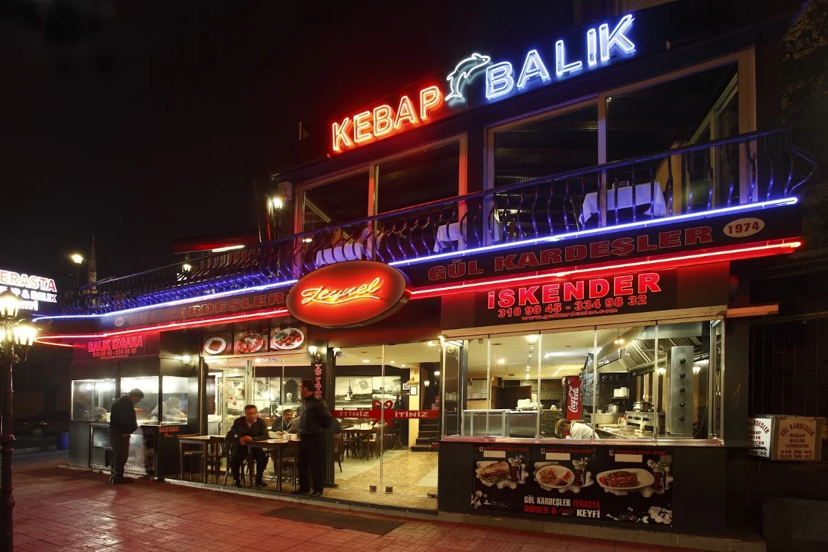 Zeynel Kebap