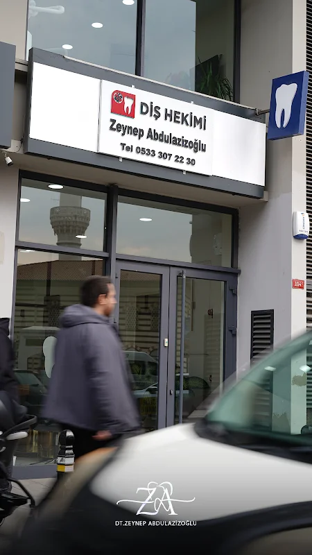 Zeynep Abdulazizoğlu