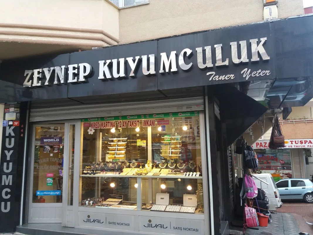 Zeynep Kuyumculuk