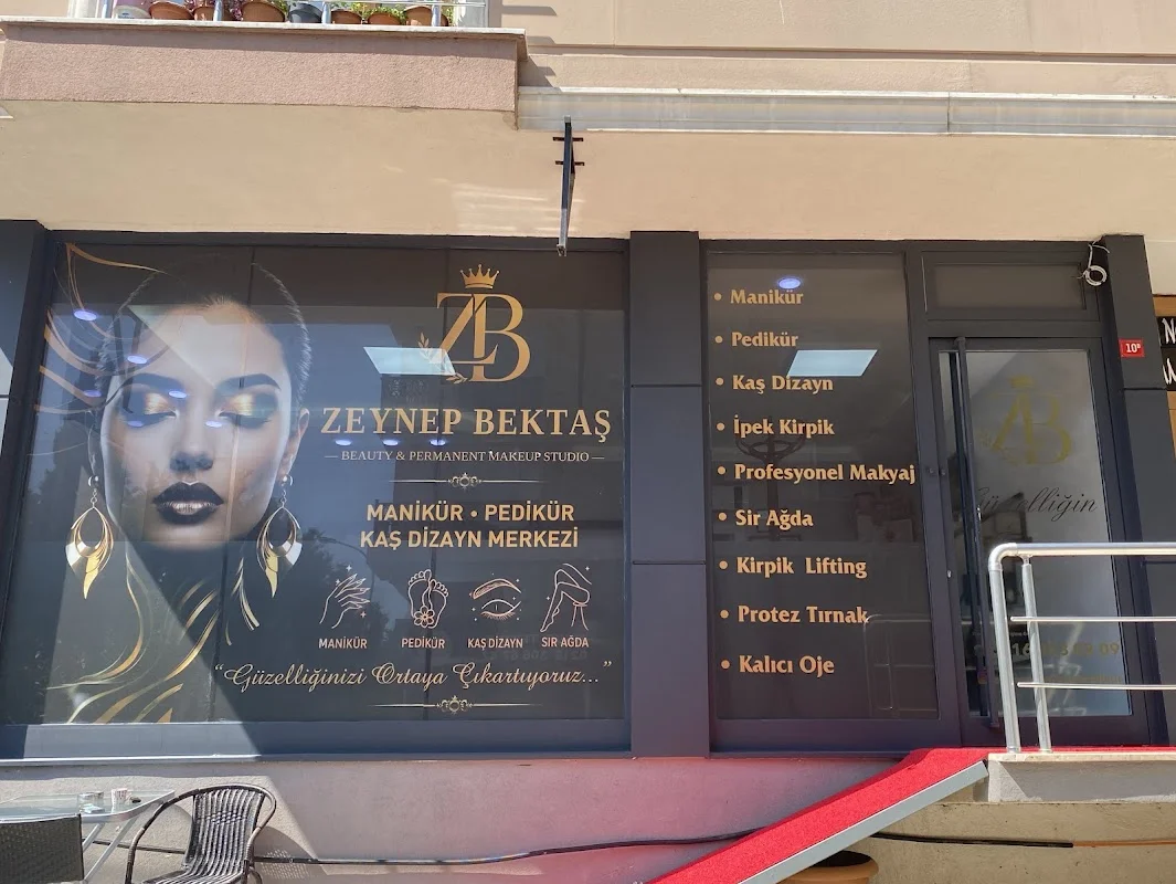 Zeynep Manikür Pedikür Salonu