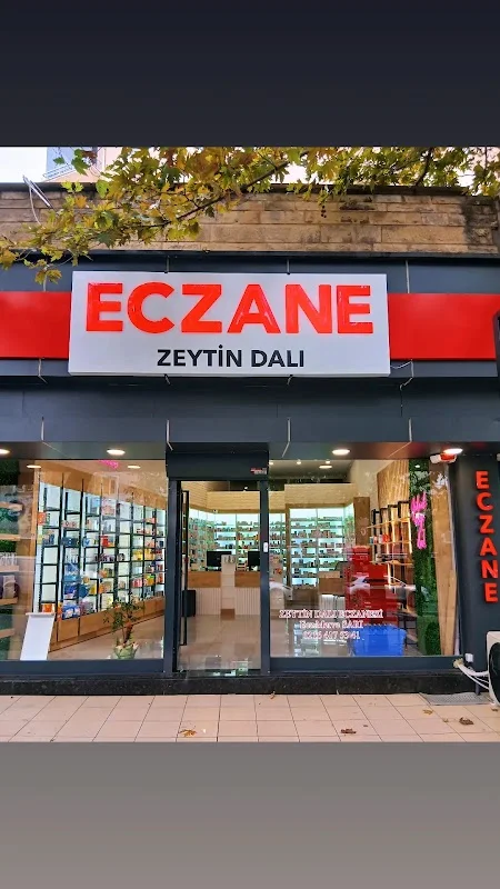 Zeytin Dalı Eczanesi