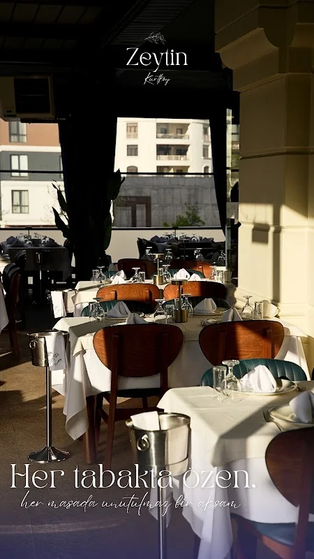 Zeytin Kurtköy (BALIK RESTORANI)