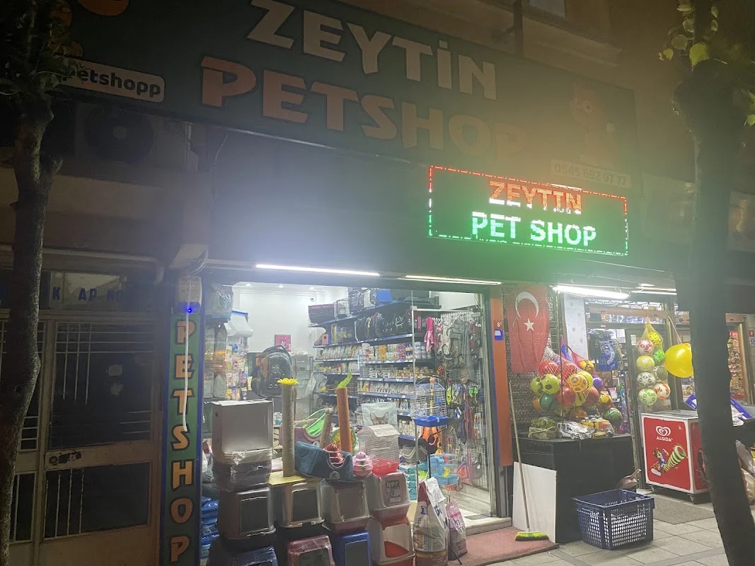 Zeytin Petshop