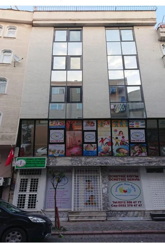 Zeytinburnu emineller özel eğitim ve rehabilitasyon merkezi - Zeytinburnu, İstanbul