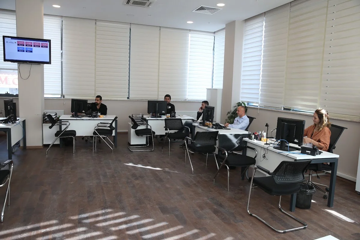 Zeytinburnu Kariyer Merkezi