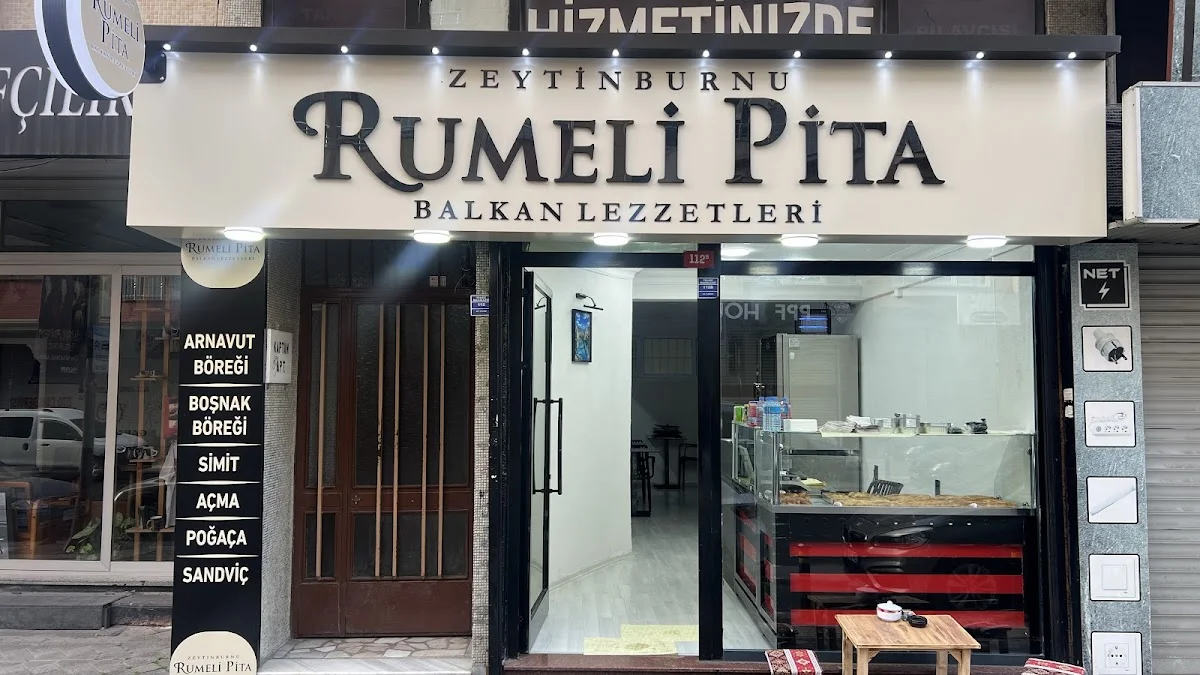 Zeytinburnu Rumeli Pita