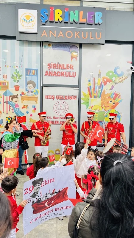 Zeytinburnu Şirinler Anaokulu-Kreş Zeytinburnu Kreş-zeytinburnu anaokullari-özel anaokulu