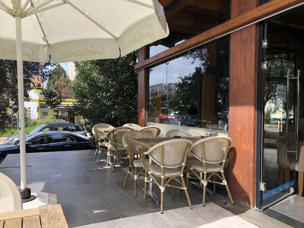 Zeytinlik Cafe Ataşehir