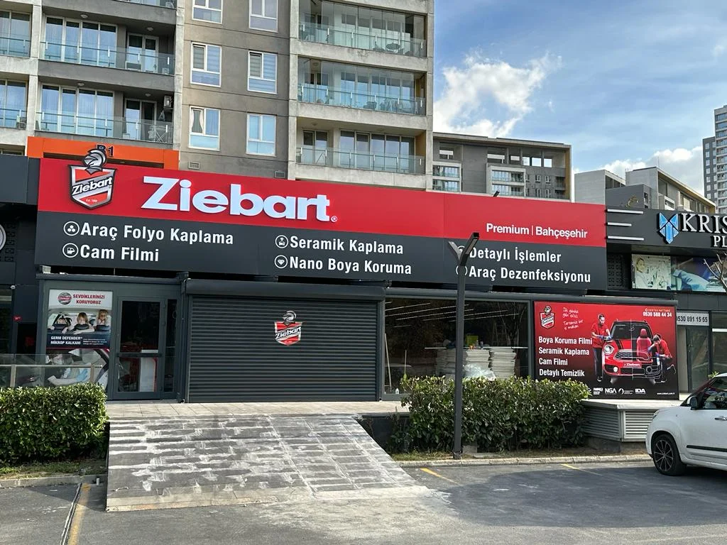 Ziebart Bahçeşehir