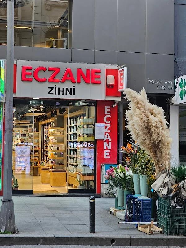 Zihni Eczanesi