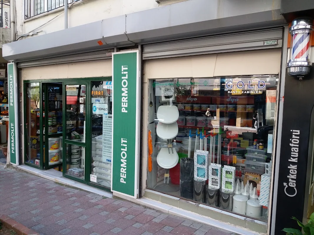 ZIRHLI YAPI MALZEMELERI- NALBURİYE