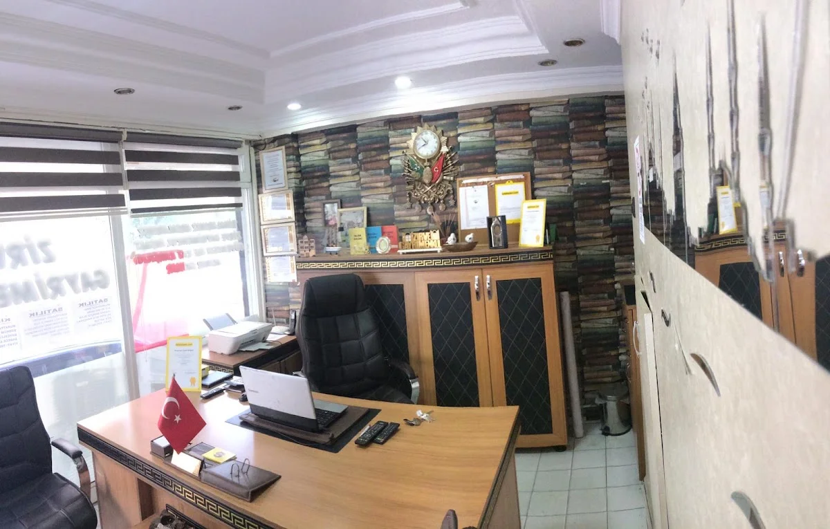 Zirve grup gayrimenkul - Bayrampaşa, İstanbul