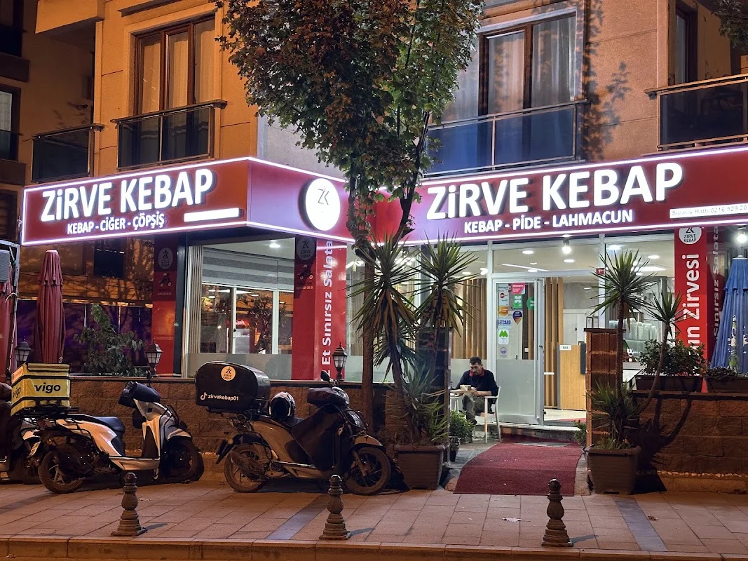 Zirve Kebap