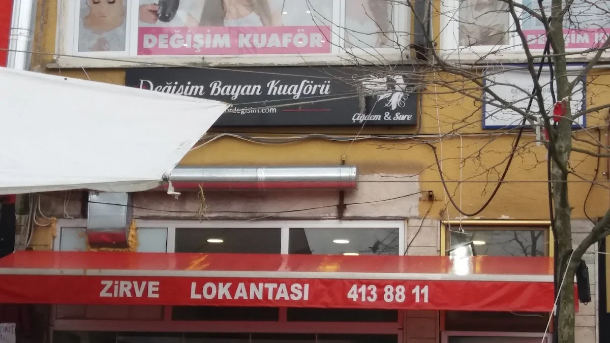 Zirve Lokantası