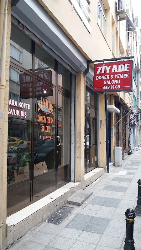 Ziyade Döner Ve Yemek Salonu