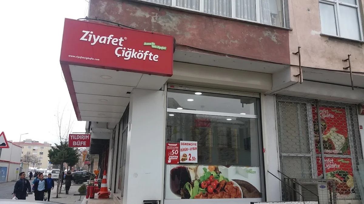 Ziyafet Çiğköfte
