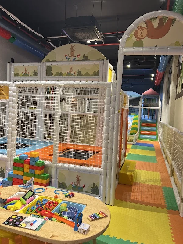 ZubiDubi Çocuk Oyun Alanı & Kafe - Çekmeköy, İstanbul