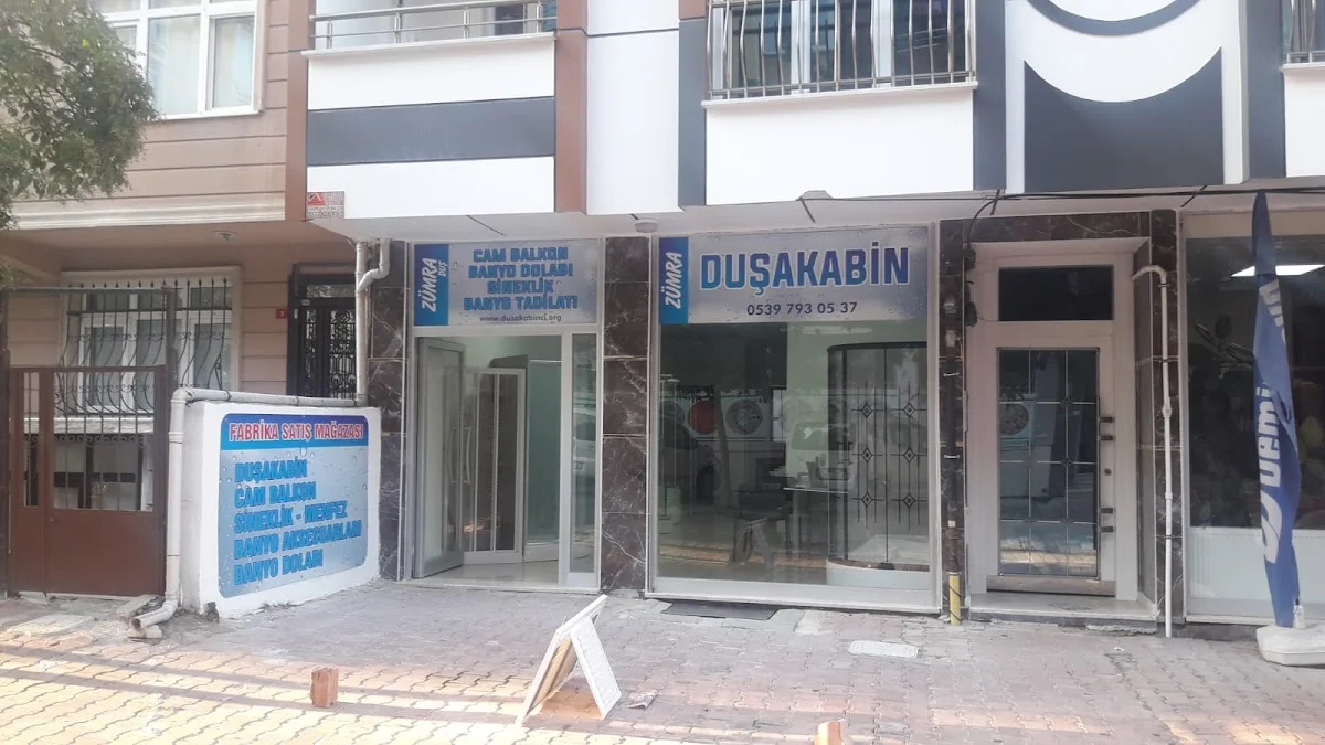 Zümra Duşakabin - Esenyurt, İstanbul