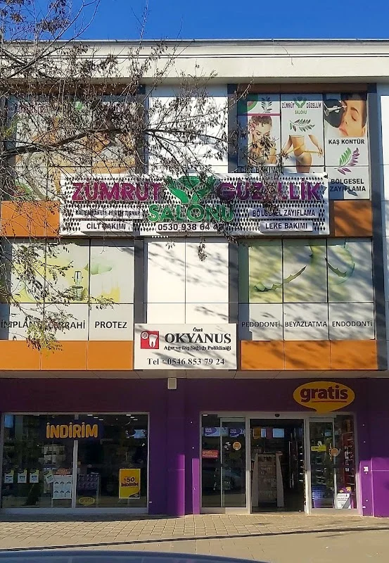 Zümrüt Sancaktepe Güzellik Salonu