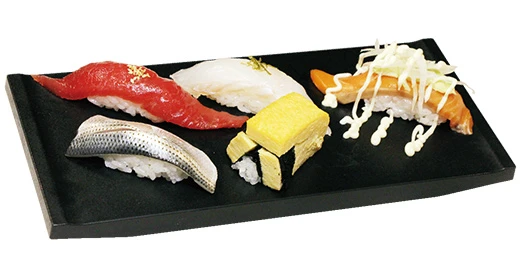 Chefs 5 Piece Assortment