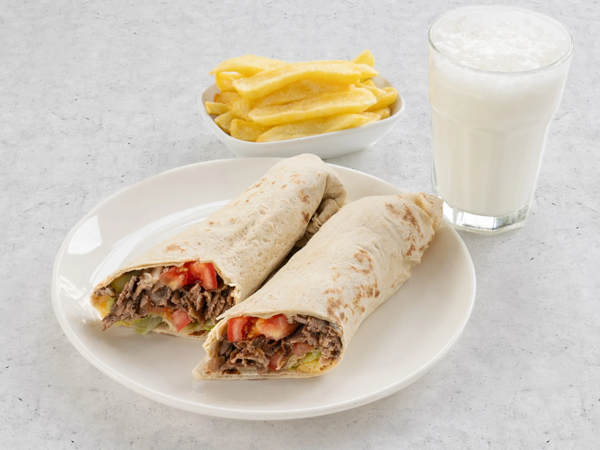 Et Döner Dürüm