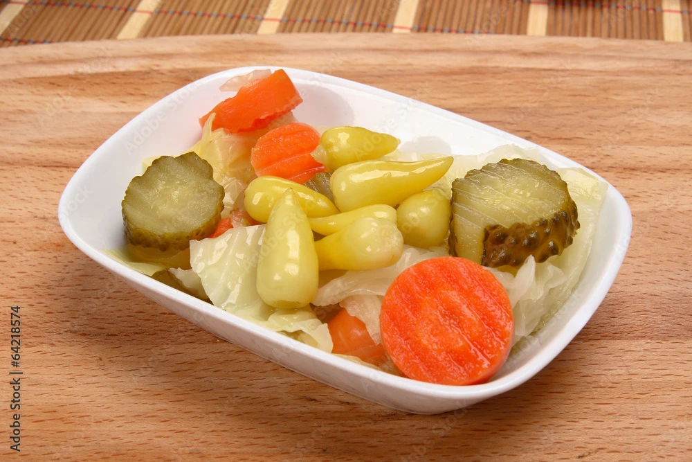 Turşu Tabağı