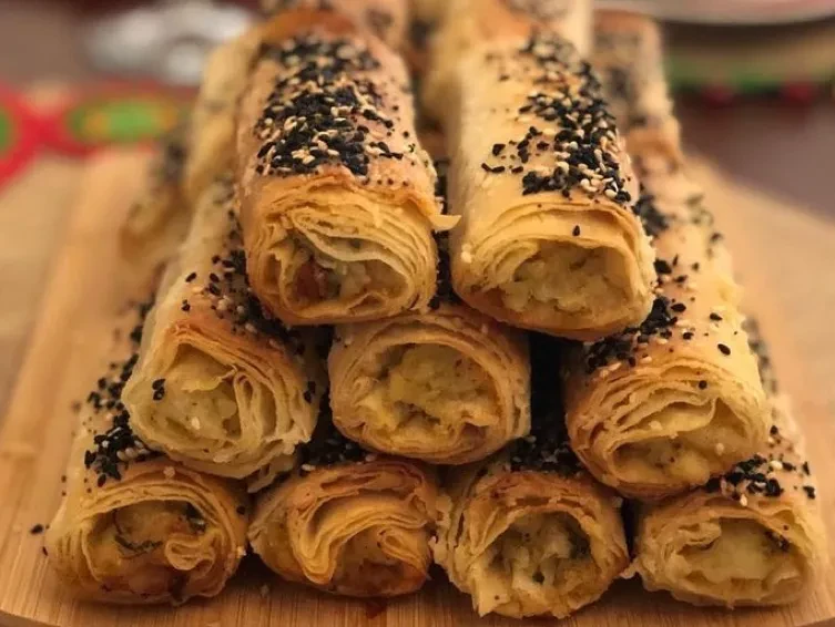 Boşnak Böreği