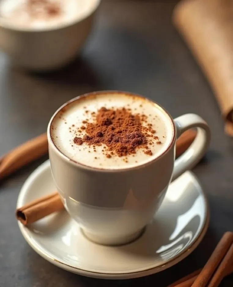 Salep - Sıcak çikolata