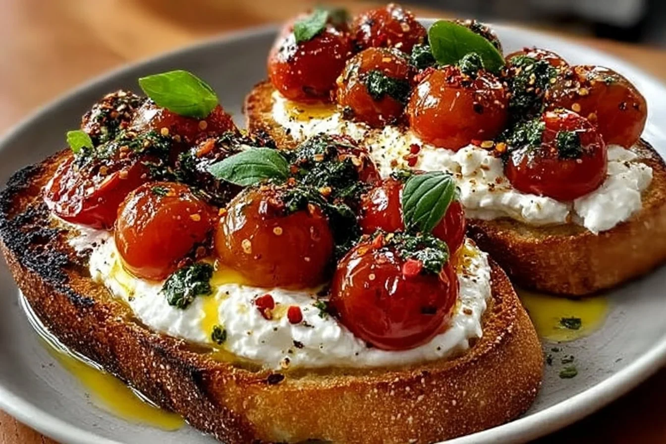  Bruschetta