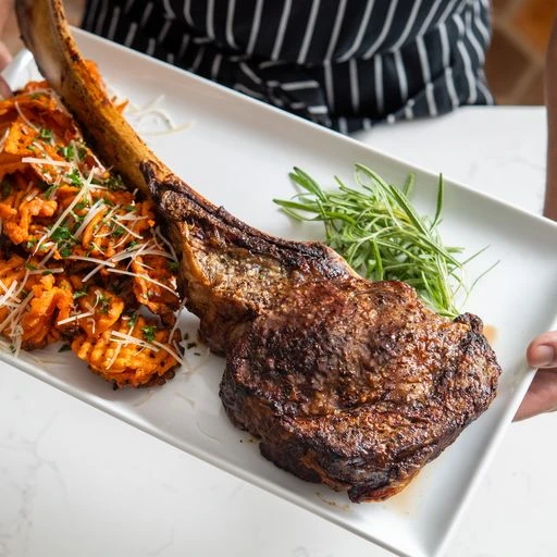 Tomahawk Steak