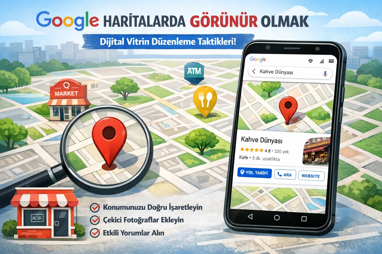 google-haritalar